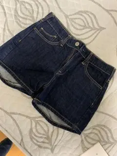 earth music&ecology デニムショートパンツ