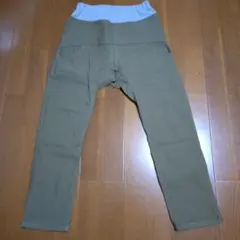 セブンブリッジ　裏起毛パンツ　150