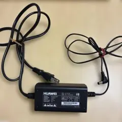 HUAWEI ソフトバンクエアー付属品ACアダプター。のサムネイル