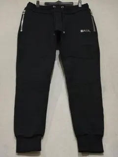 BALR. ボーラー Qシリーズ ロゴメタル ジョグ ジョガー スウェット 