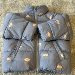 tinycottons 中綿ジャケット 4Y