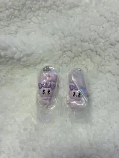 エスターバニー ガチャガチャ ラベンダーバニー