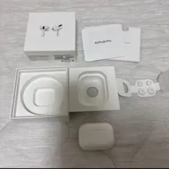 【正常動作品】AirPodsPro 第1世代 初代 ワイヤレスイヤホンのサムネイル