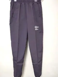 umbro トレーニングパンツ ダークグレー