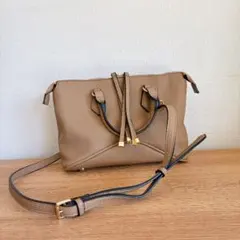RODE SKO ミニボストンバッグ　ショルダーバッグ ハンドバッグ 2way