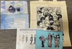 ユーリ!!! on ICE DVD購入特典セット