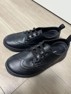 ウィングチップスニーカー UNITED ARROWS GREEN LABEL