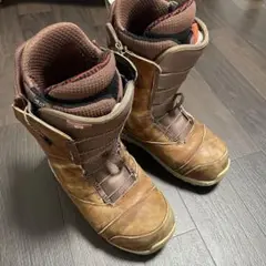 【新品・未使用】BURTON ION レザー 27cm BURTON (旧モデル) 22-23 バートン ブーツ メンズ Ion Leather