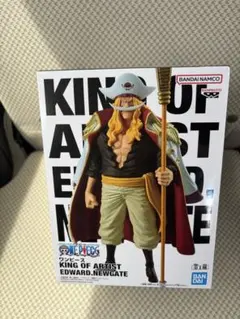 ONE PIECE KING OF ARTIST エドワード・ニューゲート