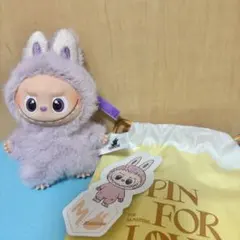 POP MART ポップマート ぬいぐるみ ラブブ イニシャルラブブ M 箱無し