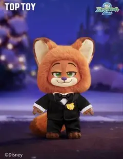 TOPTOY トップトイ ズートピア 2 ニック　礼服