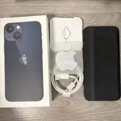 Apple iPhone13mini ミッドナイト