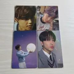 &team TAKI タキ HowlingWe 月波 トレカセット