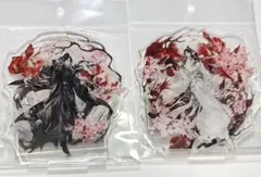 二哈と彼の白猫師尊 墨燃 楚晩寧 アクリルスタンド ポプショ