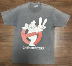雰囲気鬼良 80s ゴーストバスターズ Tシャツ