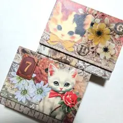 おすそ分けボックス　コラージュボックス　ボックスのみ