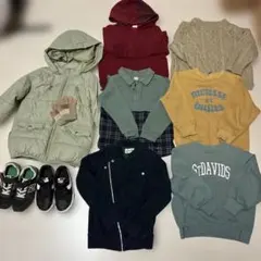 まとめ売り 男の子 120