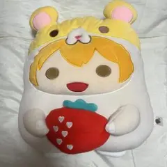 すとぷり るぅと あにまるぬいぐるみくっしょん④
