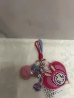 SKINNYDIP メゾピアノ ベリエちゃん キーリング AirTag 新品