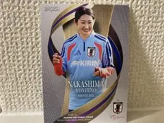 なでしこジャパン 日本代表女子サッカー主将 熊谷 紗希 直筆サイン入り