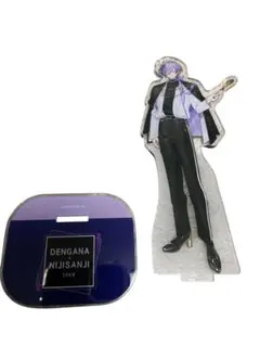 にじさんじ 3SKM×でんがな コラボ限定 榊ネス アクリルスタンド