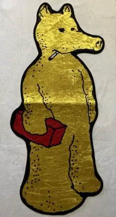 quasimoto カジモト　ラグ　マット　カーペット　マッドリブ