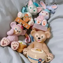 h*p様 【ディズニー】ダッフィーフレンズ