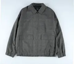 BACK NUMBER ショートブルゾン　ジャケット