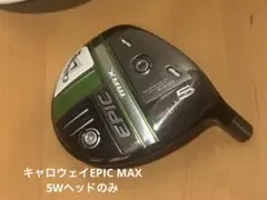 エピック5W ヘッドのみ