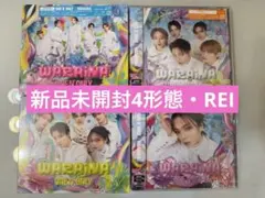 【REI】ONE Ｎ’ ONLY ワンエン WARAiNA CD 4枚セット