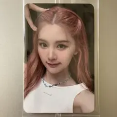 Hearts2Hearts kpop nara カルメン トレカ hearts2hearts rude カルメン kpop nara トレカ - メルカリ