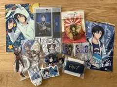 アイナナ　一織　缶バッジ・アクスタ　まとめ売り