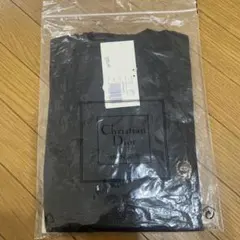（新品タグ付）Christian Dior Tシャツ L 黒