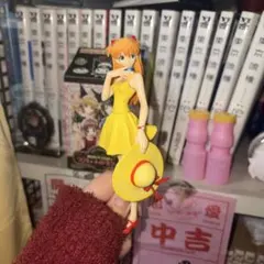 エヴァンゲリオン アスカ・ラングレー フィギュア