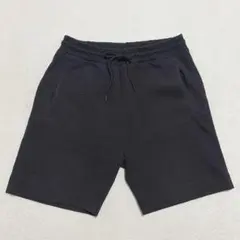 ザラ◇ハーフパンツ スウェット ミニマル カジュアル リラックス コットン混 L