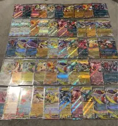 ポケモンカード　rr まとめ売り　メガドリームex ①