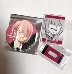 ダイヤのA 小湊春市　アクリルスタンド　キーホルダー　缶バッジ　まとめ 2025年最新】ダイヤのa 缶バッジ 小湊春市の人気アイテム - メルカリ