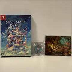 sea of stars