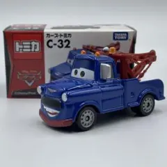 【トミカ】カーズ・トミカ C-32 メーター (イヴァンタイプ)