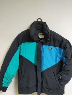 GERRY ダウン 黒 M サイズ(170-180cm) north faceのサムネイル
