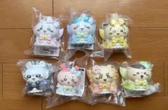 ちいかわ むちゃまじかるなソフビ フィギュア コレクション コンプリート セット