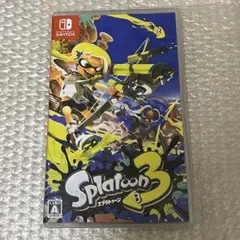 スプラトゥーン3 テレビゲーム