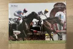 ドウデュース クリアファイル ヒーロー列伝 ドウデュース クリアファイル ヒーロー列伝 2025年最新