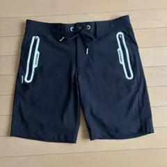 Jack Bunny ゴルフ ショートパンツ ブラックのサムネイル