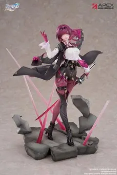 【特典付き】崩壊スターレイル カフカ 1/7 完成品フィギュア[APEX]