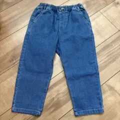 ユニクロ　UNIQLO パンツ　ズボン　ジーンズ　100