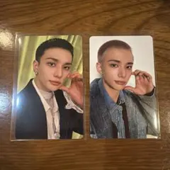 straykids hollow ヒョンジン HMV トレカ