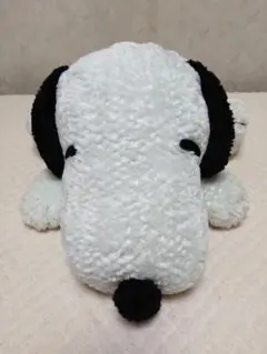 スヌーピー ぬいぐるみ リボン付き