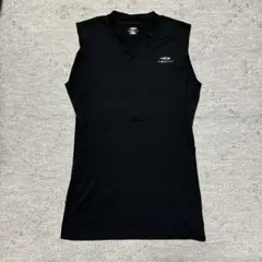 TIGORAメンズノースリーブインナー