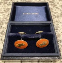 2025年最新】Ralph Lauren カフリンクスの人気アイテム - メルカリ
